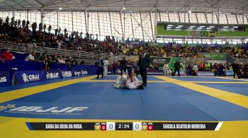Replay: Mat 14 - 2026 IBJJF Brasileiro Kids | Jun 14 @ 9 AM