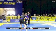 David M Gaardsmoe vs Jordan Thomas Coughlin 2025 Pan IBJJF Jiu-Jitsu No-Gi Championship