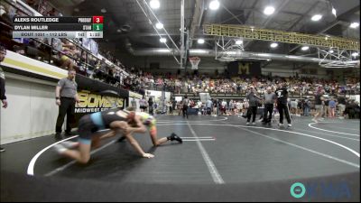112 lbs Rr Rnd 3 - Aleks Routledge, Prodigy NDT vs Dylan Miller, Standfast