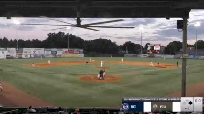 Replay: HiToms vs Owls - 2022 HiToms vs Forest City Owls | May 28 @ 7 PM