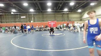 95 lbs Rr Rnd 2 - Garrett Whalen, Guarionex Diaspora - BHSE vs Caleb Judice, Revival Orca - BHSE