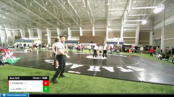 175 lbs Cons. Round 4 - Jax Jobe, American Leadership Academy Gilbert vs Ian Crabtree, Castle View