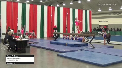 Ariella Truelove - Women's Group, Paramount Gym NJ - 2021 Christmas on the Chesapeake