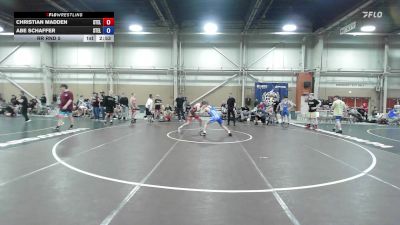 57 kg Rr Rnd 5 - Christian Madden, Steller Trained Dengar - HSE vs Abe Schaffer, Steller Trained Embo - HSE