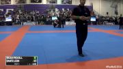 Brian Procell vs Dante Leon 2016 IBJJF Pan No-Gi
