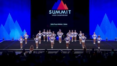 Delta Force Athletics - Salute [2025 L2 U16 Semis] 2025 The Summit