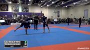 Lucas Rocha De Freitas vs Todd Mueckenheim 2016 IBJJF Pan No-Gi
