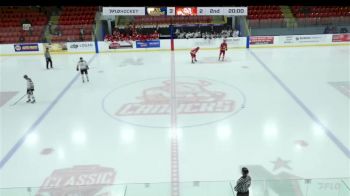 Replay: Away - 2024 Fort McMurray vs Calgary | Nov 6 @ 6 PM