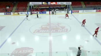 Replay: Home - 2024 Fort McMurray vs Calgary | Nov 6 @ 6 PM