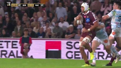 Replay: Union Bordeaux vs Racing 92 | Sep 21 @ 7 PM