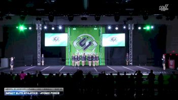 Impact Elite Athletics - Atomic Force [2026 L2 Junior - Flex - D2 - Small Day 2] 2026 CSG Grand Nationals