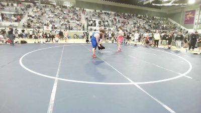97 lbs Champ. Round 5 - Adam Dalan, Walla Walla Wrestling Club vs Adam Crabtree, Washington