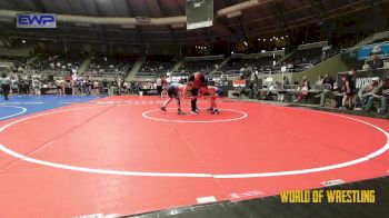 108 lbs Round Of 64 - Colton Meixner, USA Gold vs Jeremy Carver, Contender Wrestling Academy