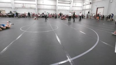 126 lbs Round 1 - Gavin Lease, Southwest vs Adam Khan, VHW