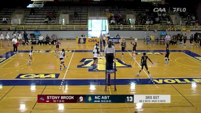 Replay: Stony Brook vs NC A&T | Oct 13 @ 1 PM