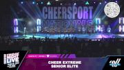 Cheer Extreme - Kernersville - Senior Elite [2026] 2026 CHEERSPORT Friday Night Live