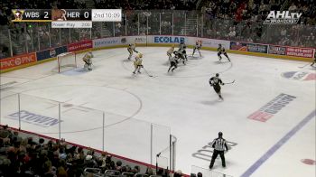 Replay: Away - 2025 W-B/Scranton vs Hershey | Mar 1 @ 6 PM