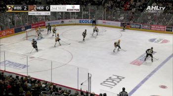 Replay: Home - 2025 W-B/Scranton vs Hershey | Mar 1 @ 6 PM