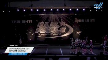 Cheer Town USA - SMOKE [2024 L1 Youth - D2 Day 1] 2024 The U.S. Finals: Galveston