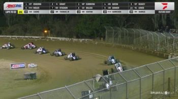 Feature | 2026 USAC Sprints Thursday at Ocala Speedway