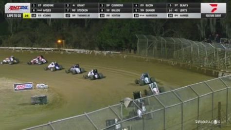 Feature | 2026 USAC Sprints Thursday at Ocala Speedway