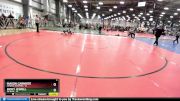 140 lbs Rd# 6- 9:00am Saturday Final Pool - Ricky Jewell, PA Blue vs Mason Carnrite, Virginia Hammers