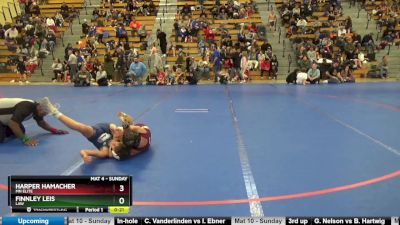 95 lbs Round 3 - Gavin Lamers, Wrestling Factory vs Micaiah Black, Victory School Of Wrestling