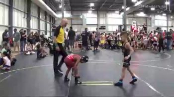 52 lbs Round 3 (6 Team) - Channing Bowman, Pomona Elite vs Cedric Grant, American Gladiators