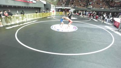 138 lbs Champ. Rd Of 64 - Eric Lopez, Peterson Grapplers Wrestling Club vs Conner Houdek