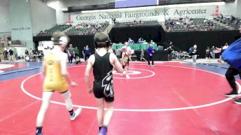 77 lbs Consolation - Joseph Merry, Lumpkin County Wresting vs Braylon Smith, Troup Wrestling