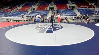 285 lbs Cons 8 #1 - Jesse Mains, WA vs Koen Mattern, WA