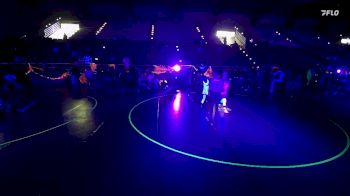 109.8-115 Cons. Round 1 - Kadie Palmer, San Juan vs Hunter Hansen, Shootbox Wrestling Club