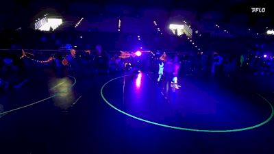 109.8-115 Cons. Round 1 - Kadie Palmer, San Juan vs Hunter Hansen, Shootbox Wrestling Club