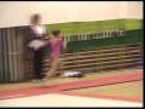 Challenge International 2008 : Amanda Jetter USA vault