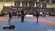 Nicolas Hand vs Devhonte Johnson 2016 IBJJF Pan No-Gi
