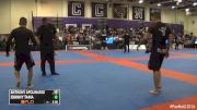 Anthony Apolinario vs Johnny Tama 2016 IBJJF Pan No-Gi