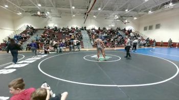 175 lbs Champ. Round 2 - Kyler Sorensen, Glenrock vs Adan Navarrete, Laramie