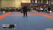 Lucas Valente vs Johnny Tama 2016 IBJJF Pan No-Gi