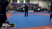 Dante Leon vs Enrique Galarza 2016 IBJJF Pan No-Gi