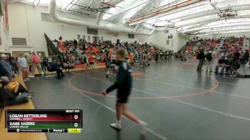 170C Round 5 - Gabe Harris, Lander Valley vs Logan Ketterling, Campbell County