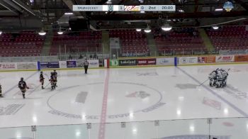 Replay: Home - 2025 Ice Blue U15 vs Fire Black | Mar 20 @ 6 PM