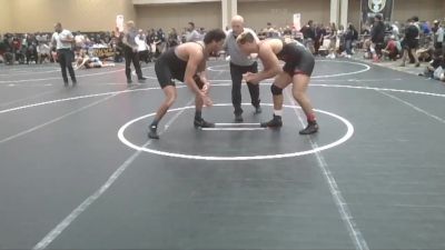 215 lbs Round Of 32 - Brandon Townsell, Ayala Smash vs Wyatt McDavis, Yucca Valley WC