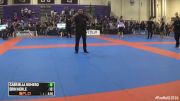 Gabriella Romero vs Erin Herle 2016 IBJJF Pan No-Gi