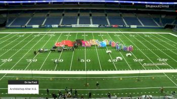 Archbishop Alter H.S. at 2019 BOA San Antonio Super Regional Championship, presented by Yamaha