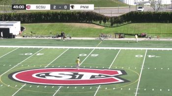 Replay: Purdue Northwest vs St. Cloud State | Sep 29 @ 12 PM