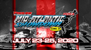 Full Replay | PDRA Mid-Atlantic Showdown 7/24/20
