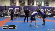 Charles Tsak vs Devhonte Johnson 2016 IBJJF Pan No-Gi