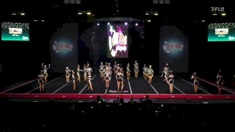 Top Gun All Stars-Miami - Senior Sass [2023 Senior--Medium--Div 1 Day 2] 2023 The All Out Nationals