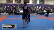 Fawaz Haddadin vs Devhonte Johnson 2016 IBJJF Pan No-Gi