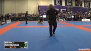 Erin Herle vs Maria Malyjasiak 2016 IBJJF Pan No-Gi